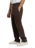 Brown Wide Leg Pants - Khotwh