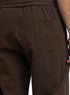 Brown Wide Leg Pants - Khotwh