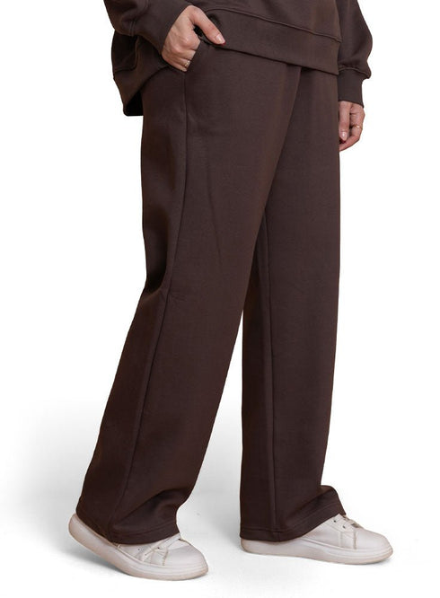 Brown Winter Pant - Khotwh