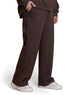 Brown Winter Pant - Khotwh