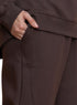 Brown Winter Pant - Khotwh