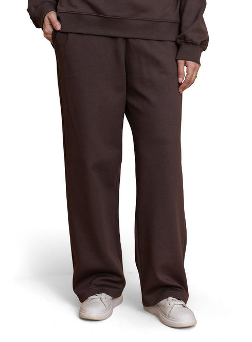 Brown Winter Pant - Khotwh