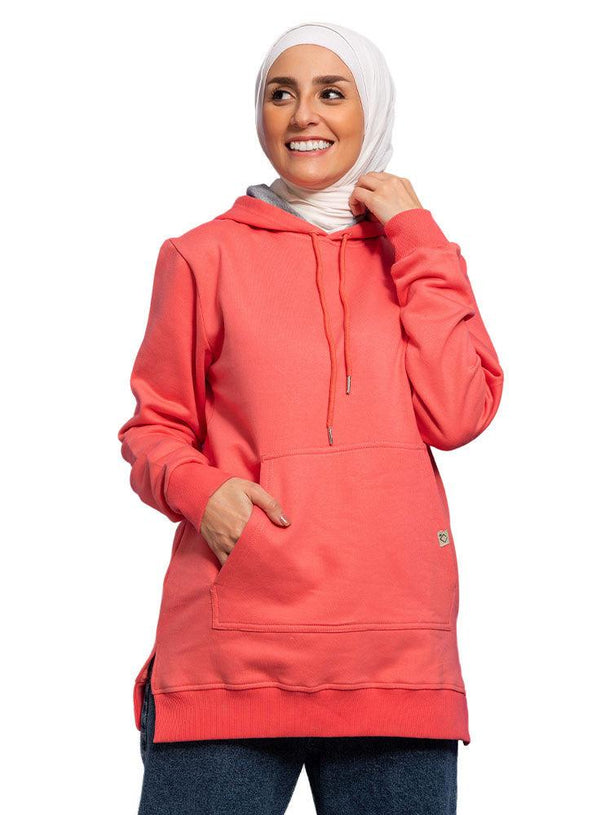 Bubble Gum Hoodie Vent - Khotwh