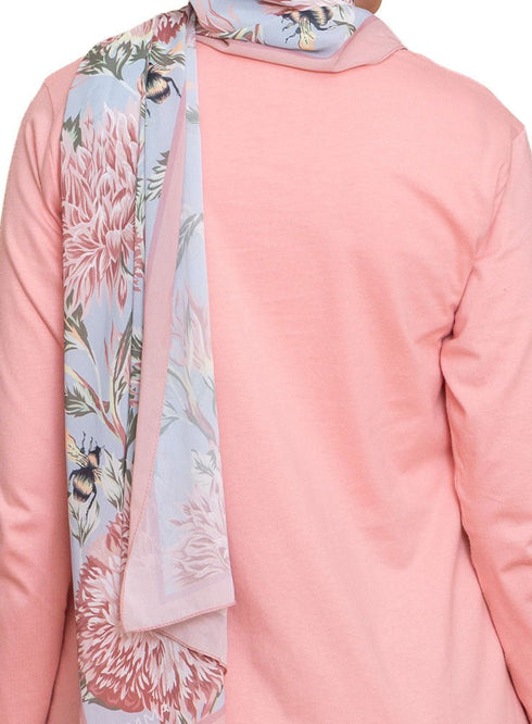 Bubblegum Cur.Long - Sleeve - Khotwh