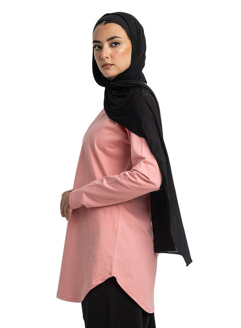 Bubblegum Cur.Long - Sleeve - Khotwh
