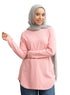 Bubblegum Cur.Long-Sleeve - Khotwh