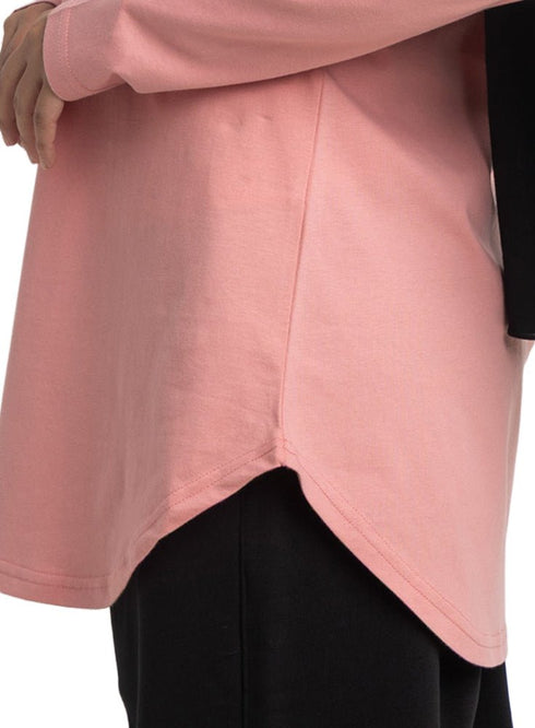 Bubblegum Cur.Long - Sleeve - Khotwh