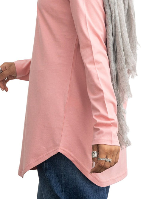 Bubblegum Cur.Long-Sleeve - Khotwh