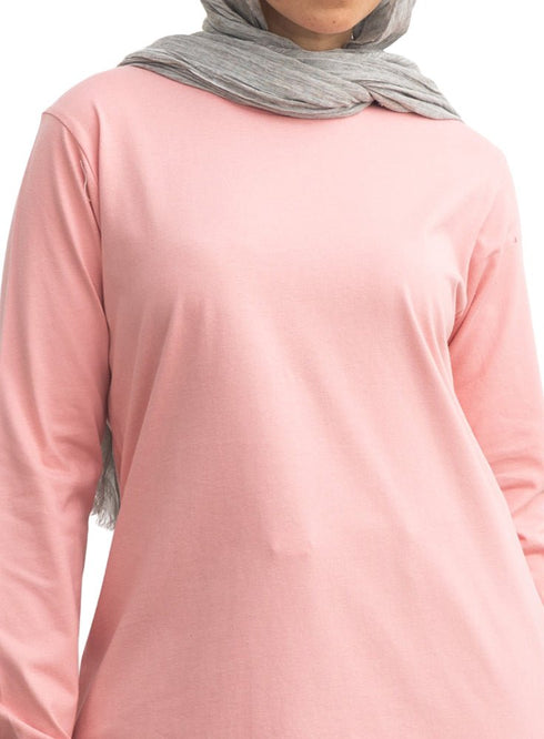 Bubblegum Cur.Long-Sleeve - Khotwh