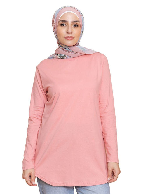 Bubblegum Cur.Long - Sleeve - Khotwh