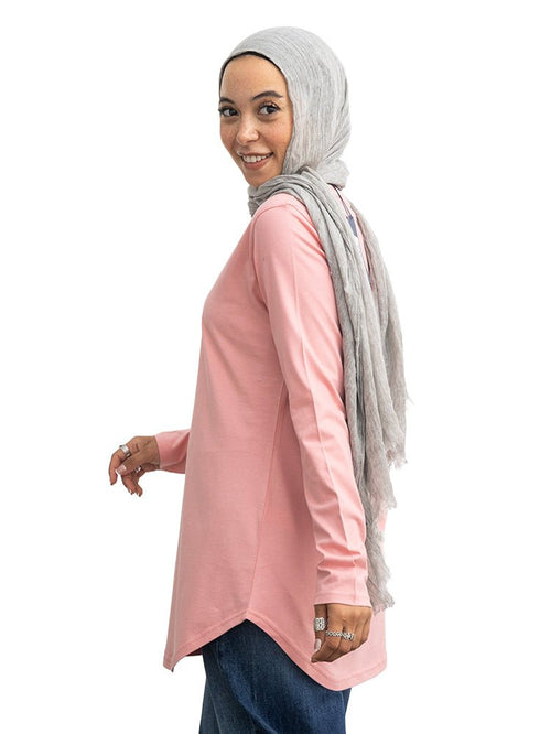 Bubblegum Cur.Long-Sleeve - Khotwh