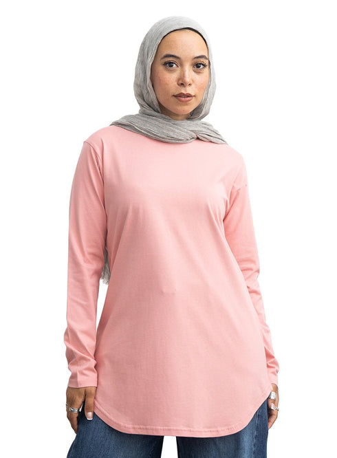 Bubblegum Cur.Long-Sleeve - Khotwh