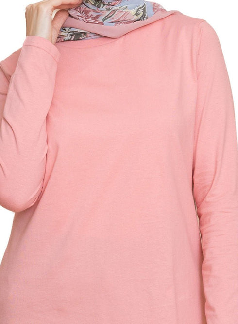 Bubblegum Cur.Long - Sleeve - Khotwh