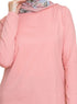 Bubblegum Cur.Long - Sleeve - Khotwh