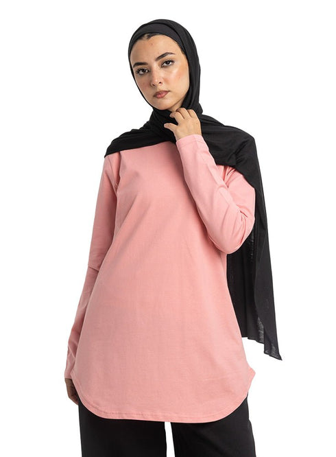 Bubblegum Cur.Long - Sleeve - Khotwh
