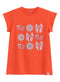 Bubblegum-Design 11 Printed Short-Sleeve - Khotwh