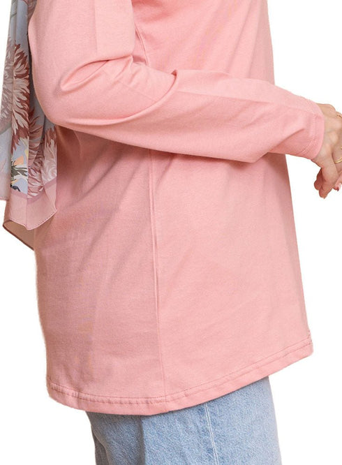 Bubblegum Long - Sleeve - Khotwh