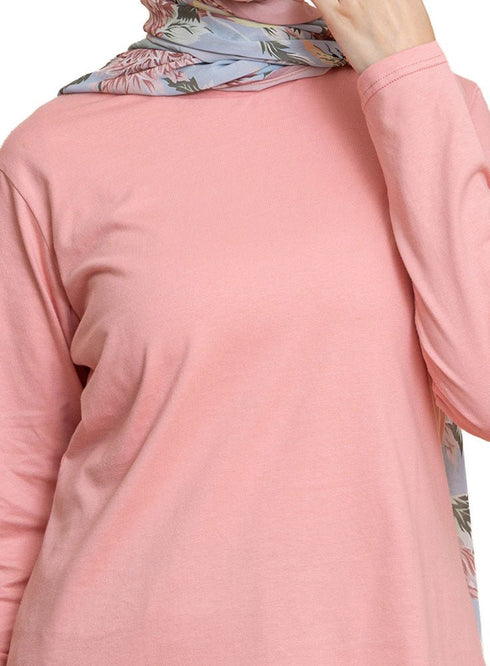 Bubblegum Long - Sleeve - Khotwh