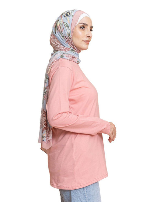 Bubblegum Long - Sleeve - Khotwh