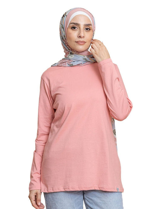 Bubblegum Long - Sleeve - Khotwh