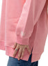 Bubblegum Long V - Over Size Sw - Round - Khotwh
