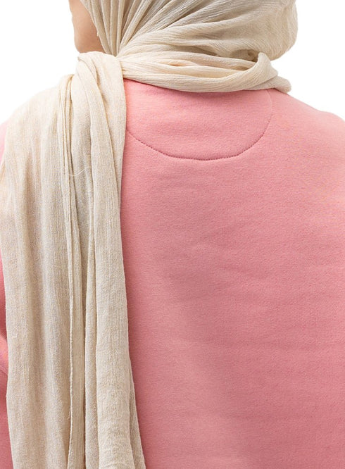 Bubblegum Long V - Over Size Sw - Round - Khotwh