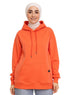 Bubblegum Over Size Hoodie - Khotwh