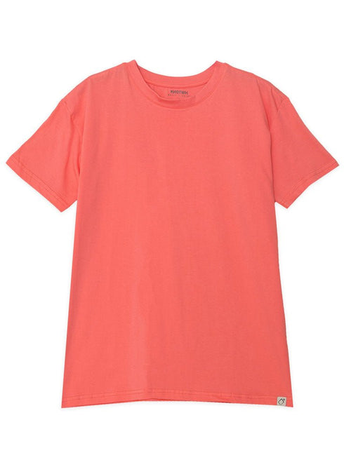 Bubblegum Over Size Short Sleeve - Khotwh