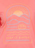 Bubblegum Printed Long - Sleeve Design 33 - Khotwh