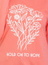 Bubblegum Printed Long - Sleeve Design 4 - Khotwh