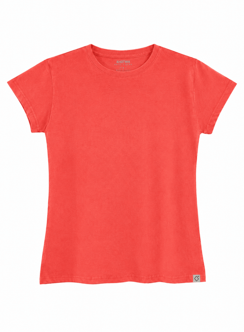 Bubblegum Short-Sleeve - Khotwh