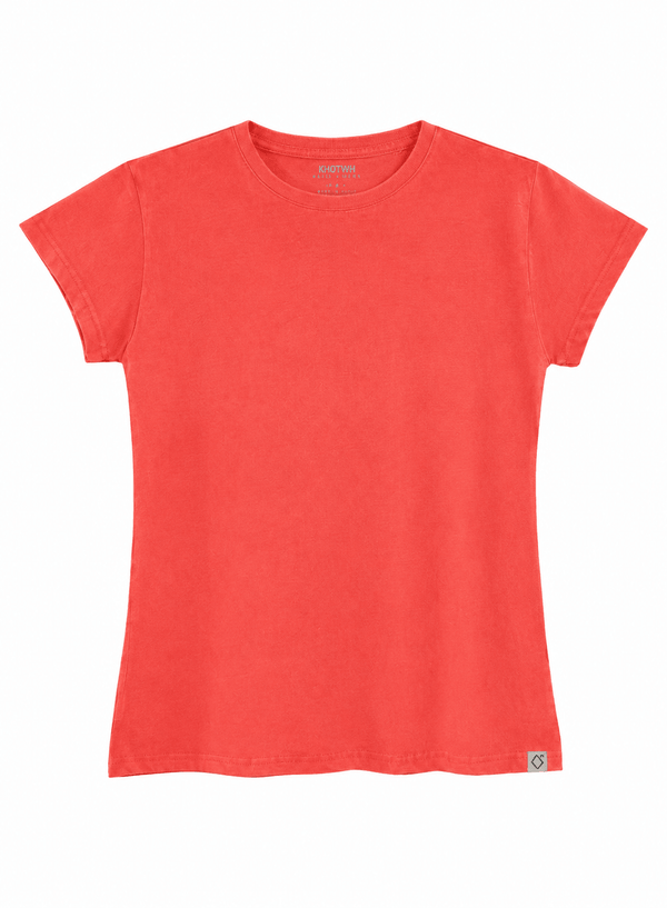 Bubblegum Short-Sleeve - Khotwh
