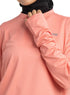 Bubblegum Sporting Long - Sleeve T-Shirt - Khotwh
