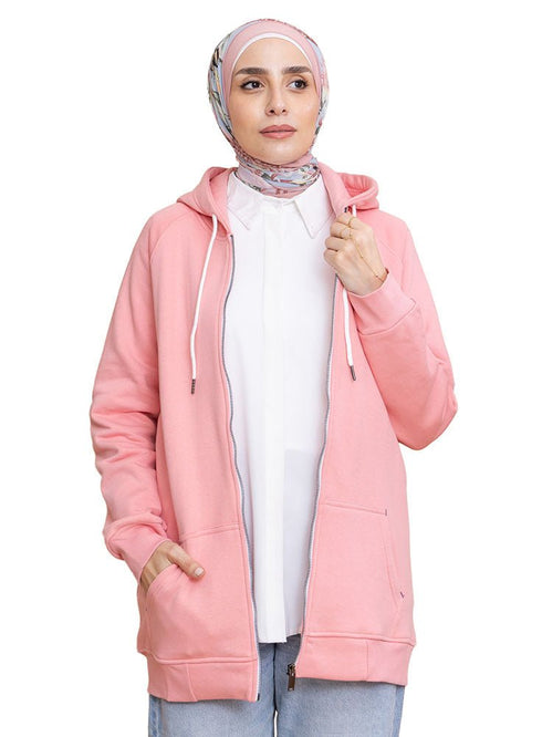 Bubblegum SW - Medium Zipper - Khotwh