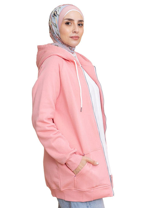Bubblegum SW - Medium Zipper - Khotwh