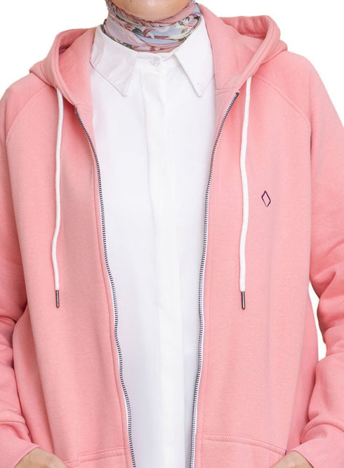 Bubblegum SW - Medium Zipper - Khotwh