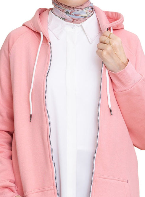 Bubblegum SW - Medium Zipper - Khotwh