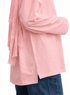 Bubblegum V-Over Size Long-Sleeve - Khotwh