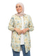 Butter Fly L.Printed Blouse - Khotwh
