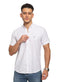 B.White Half - Shirt - Khotwh