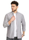 C - Micro Chip Oxford Shirt - Khotwh