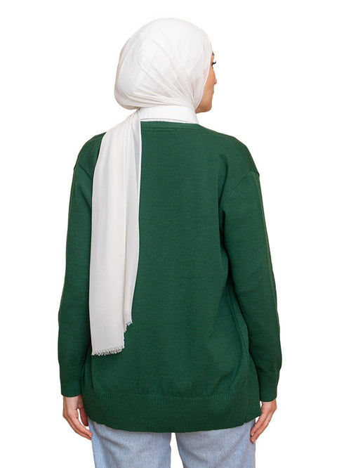 Cactus Andy - Basic Pocket Cardigan - Khotwh