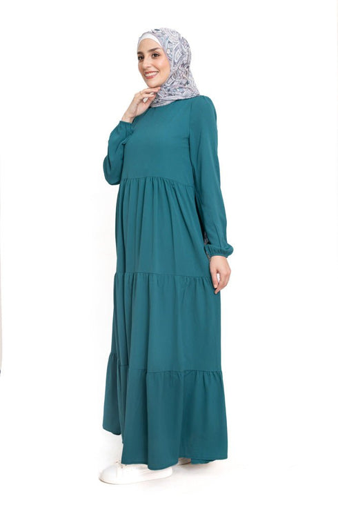 Cactus Basic Dress - Khotwh
