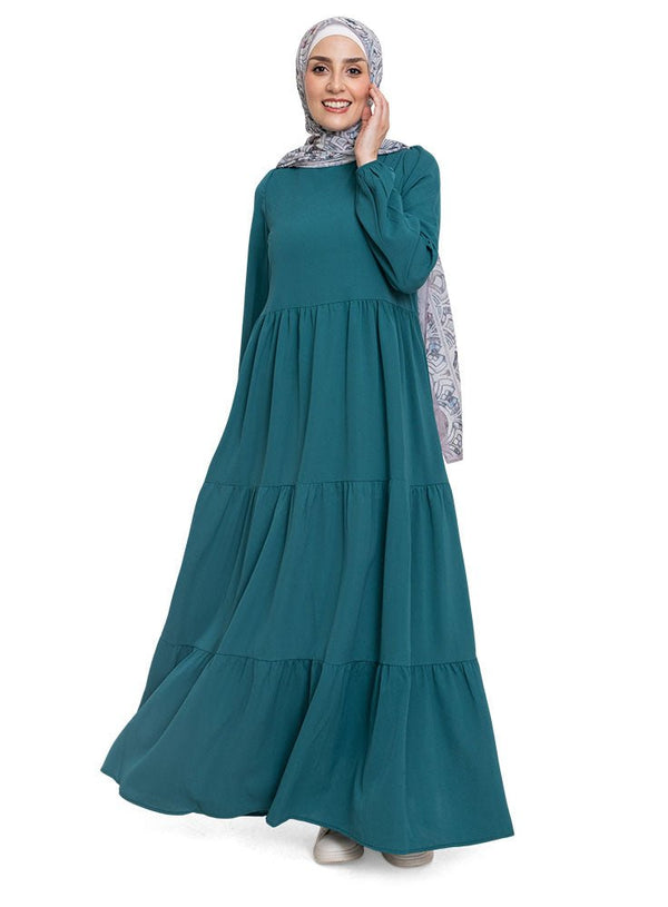Cactus Basic Dress - Khotwh