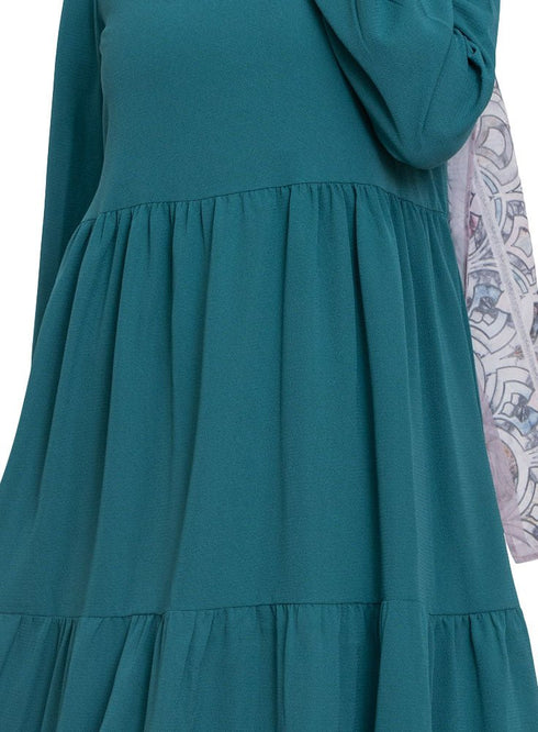 Cactus Basic Dress - Khotwh