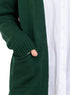 Cactus Basic Pocket Cardigan - Khotwh
