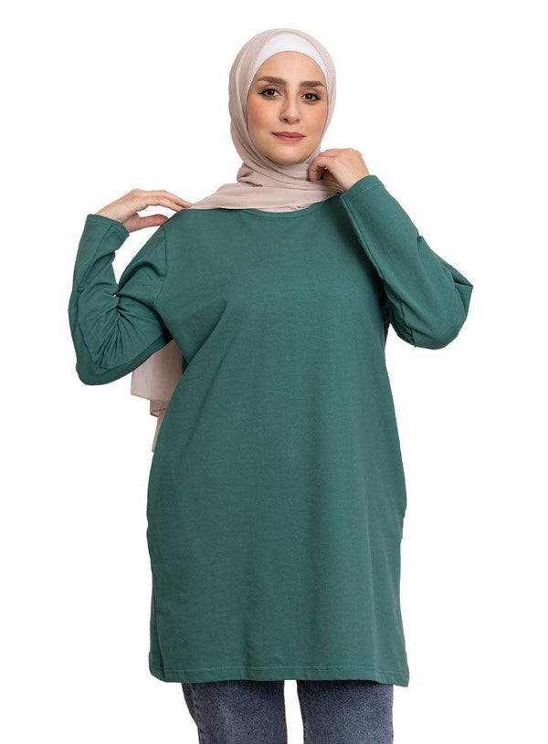Cactus Basic Tunic - Khotwh