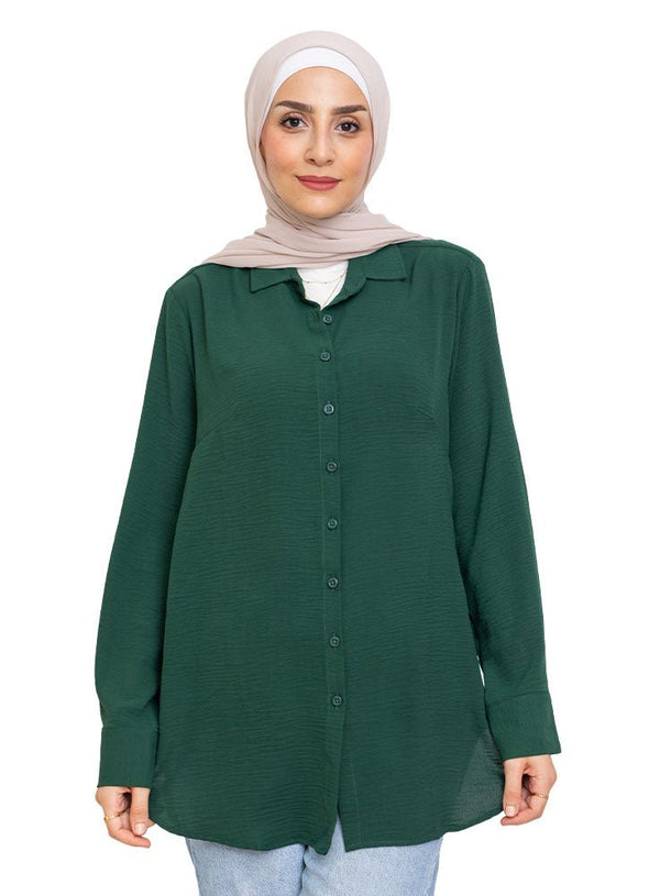 Cactus CY - Over Size Shirt - Khotwh