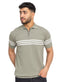 Cactus Design 01002Knit Polo Neck S - T-Shirt - Khotwh