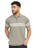 Cactus Design 01002Knit Polo Neck S - T-Shirt - Khotwh